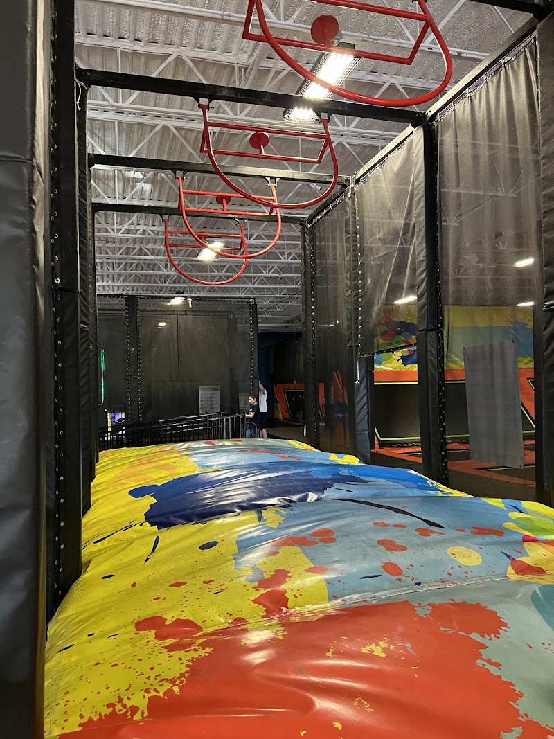 Urban Air Trampoline and Adventure Park - Photo 9
