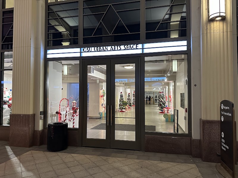 Urban Arts Space