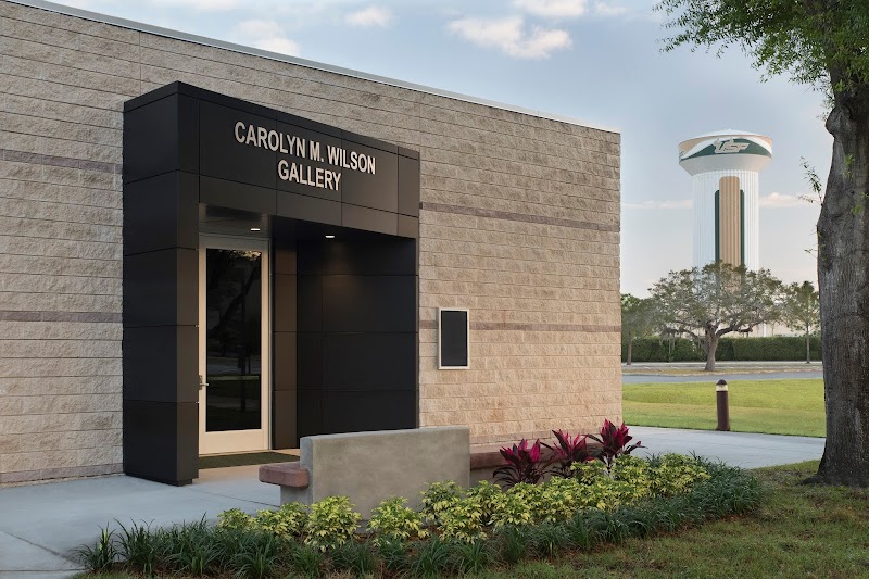 USF Carolyn M. Wilson Art Gallery