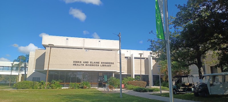 USF Health Libraries