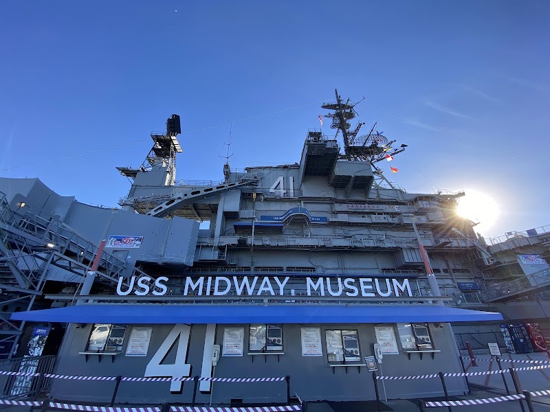 USS Midway Museum