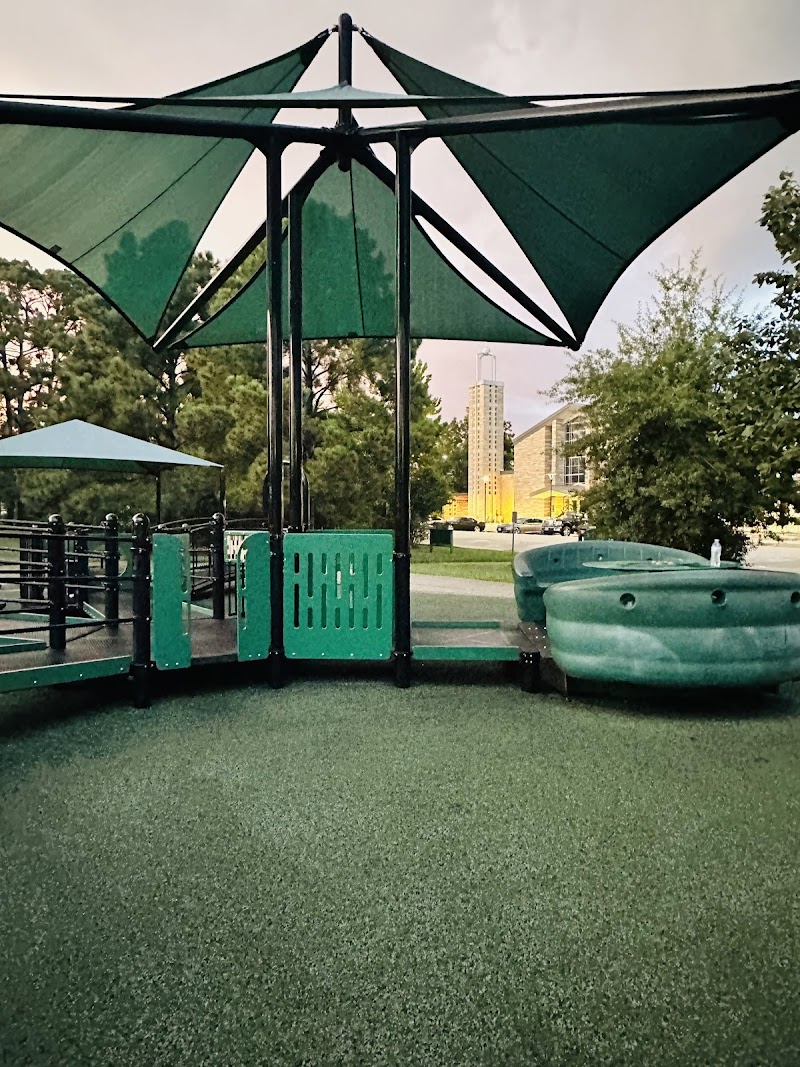 Vale-Asche Foundation Playground at Memorial Park