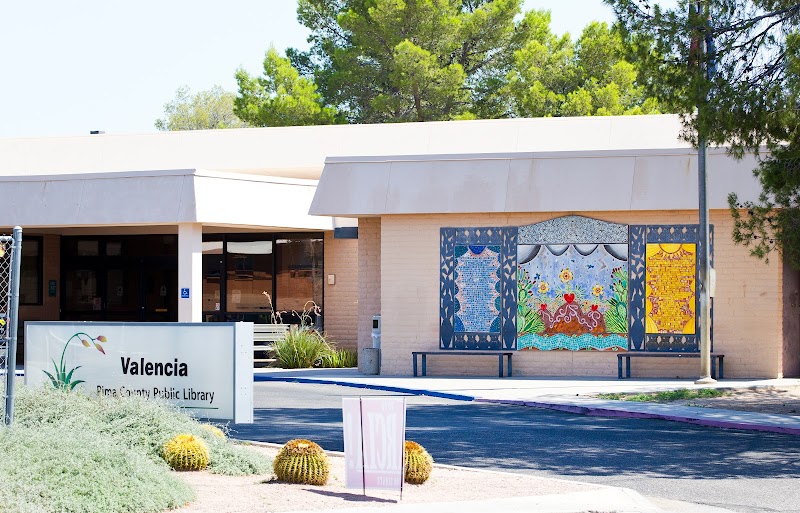 Valencia Library