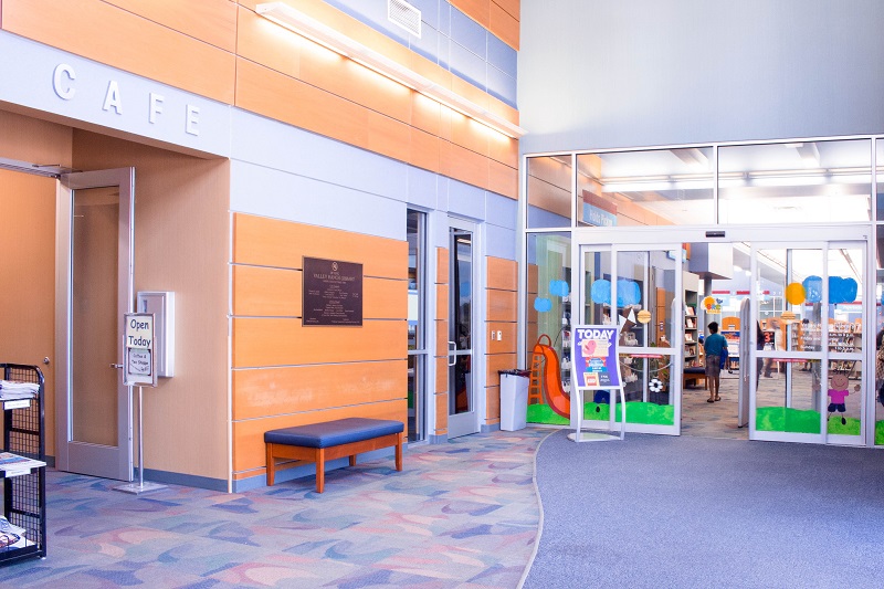 Valley Ranch Library - Photo 10