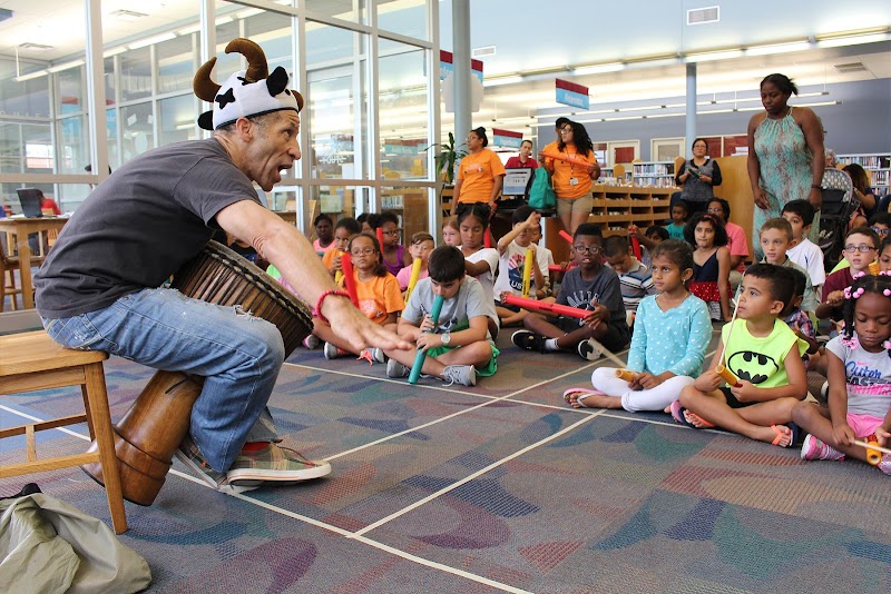 Valley Ranch Library
