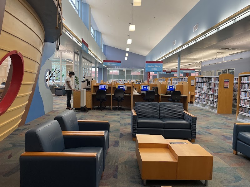 Valley Ranch Library - Photo 2