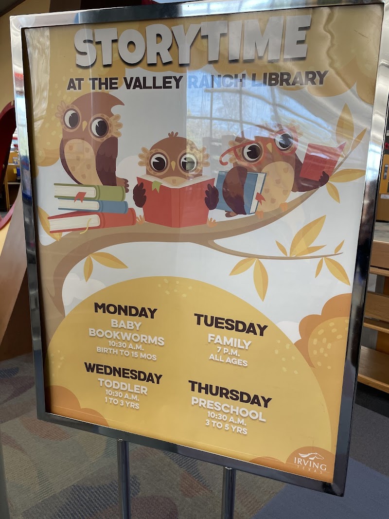 Valley Ranch Library - Photo 8
