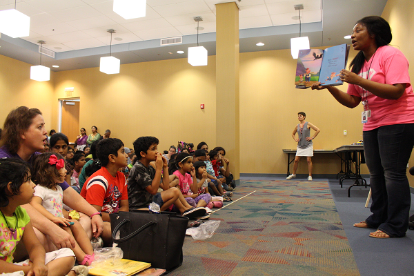 Valley Ranch Library - Photo 9