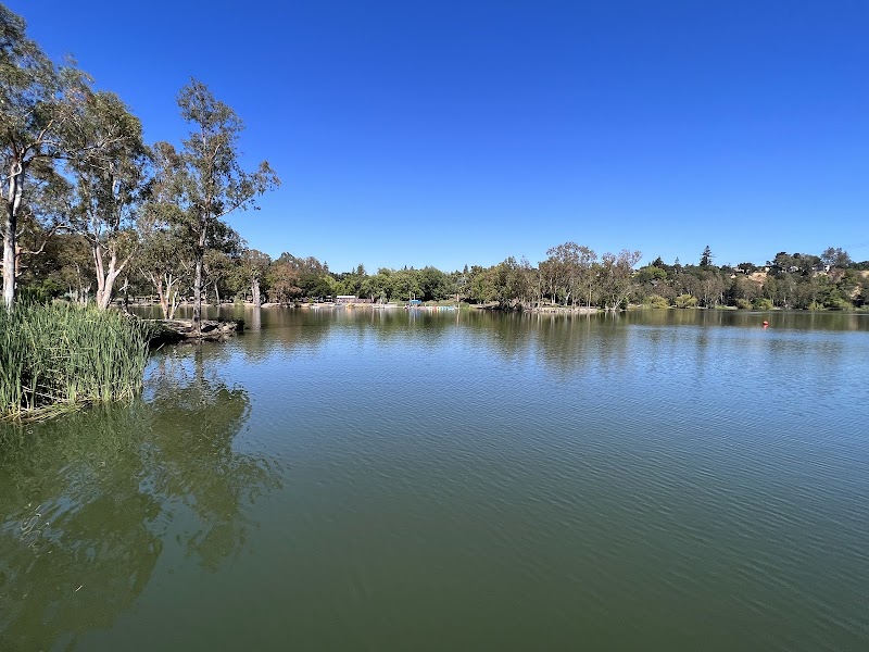 Vasona Lake County Park