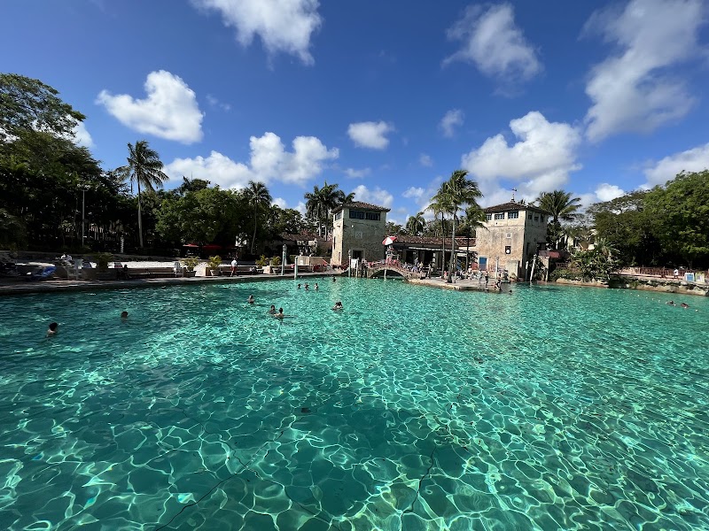 Venetian Pool