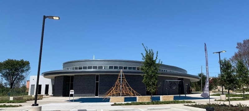 Vickery Park Branch Library