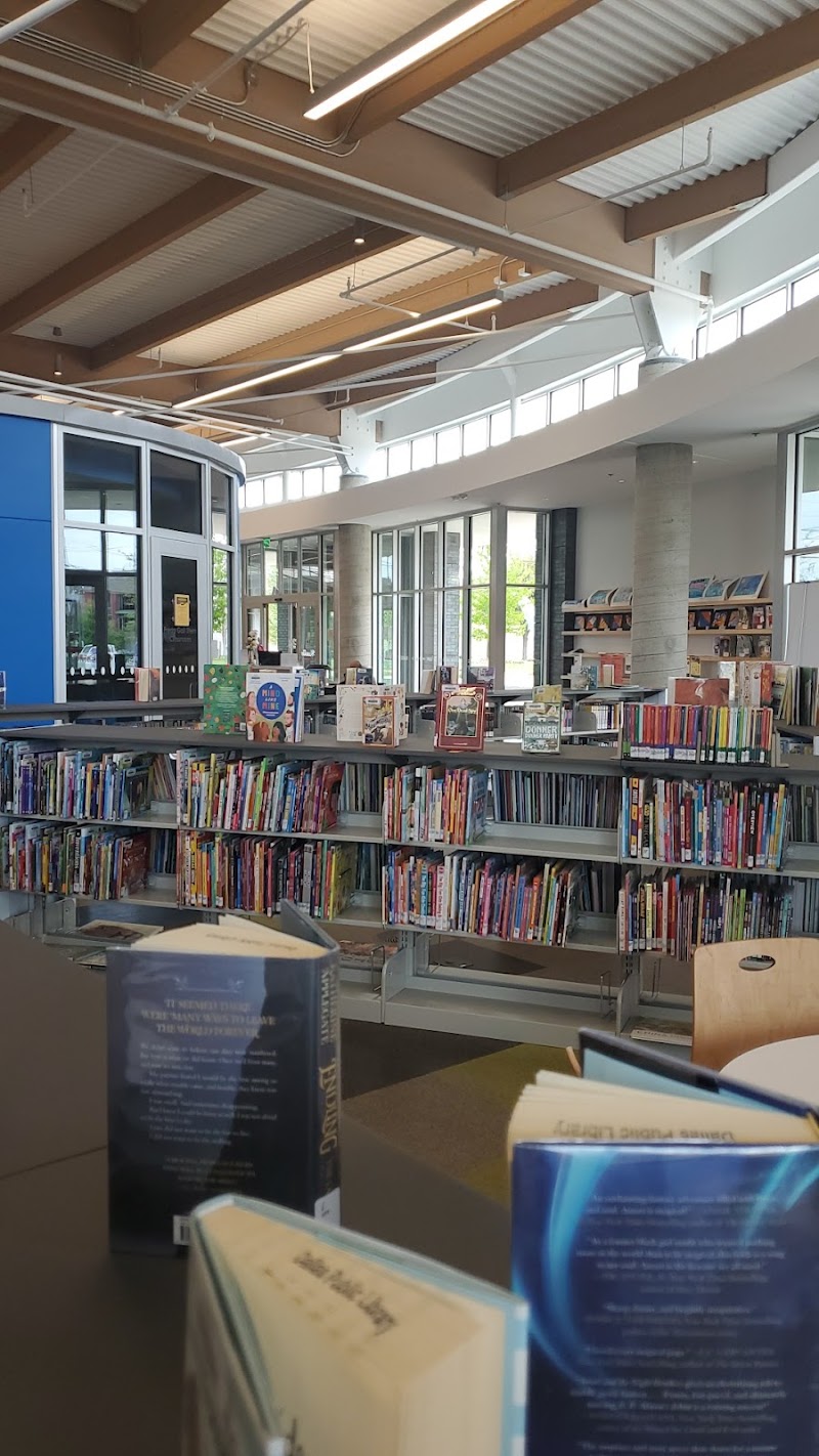 Vickery Park Branch Library - Photo 2