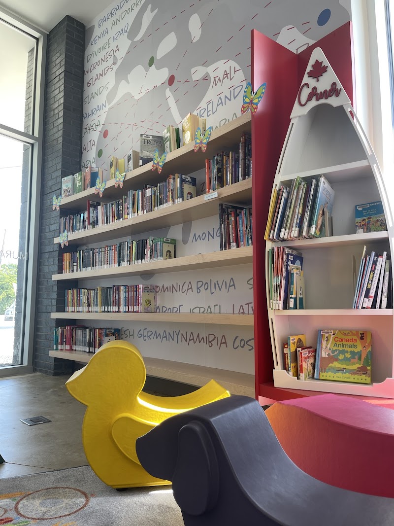 Vickery Park Branch Library - Photo 3