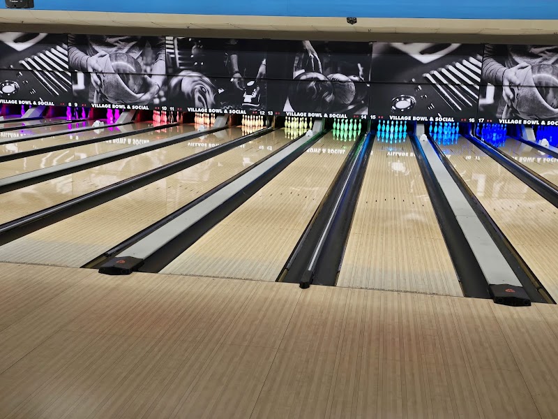 Village Bowl & Social