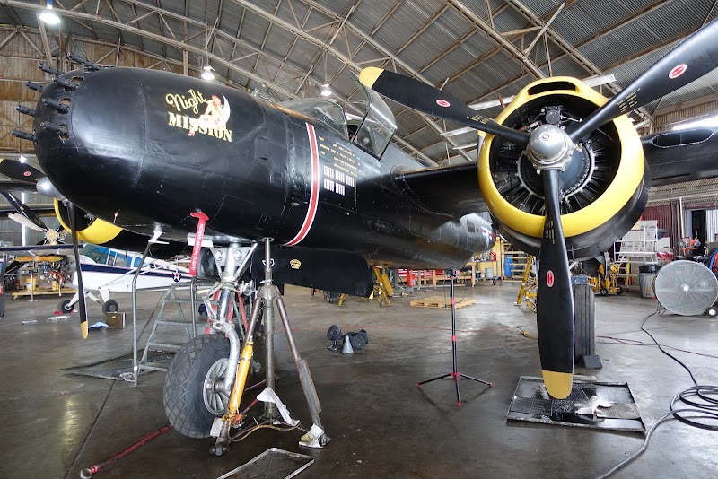 Vintage Flying Museum