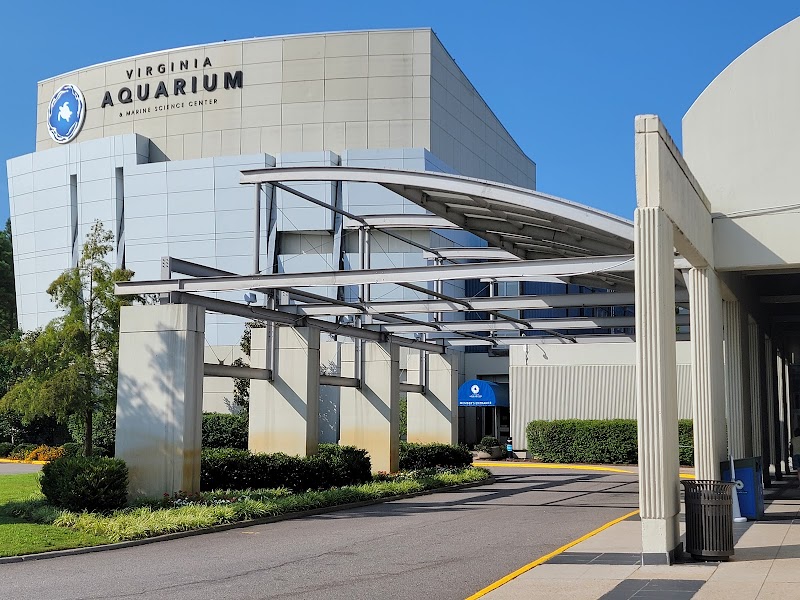 Virginia Aquarium & Marine Science Center