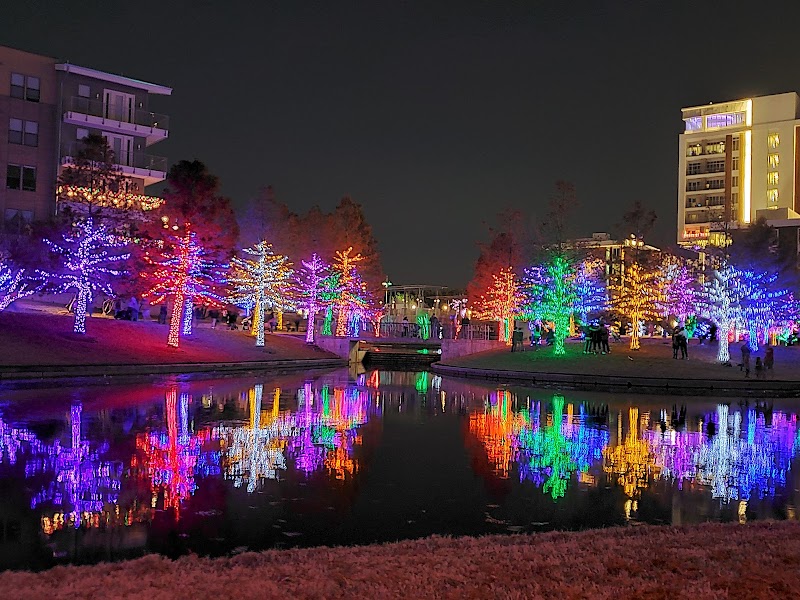 Vitruvian Park