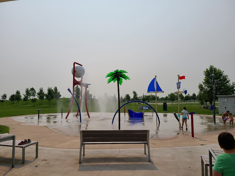 Vollmer Complex Splash Pad