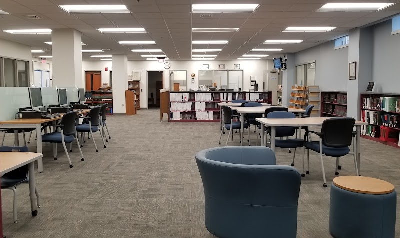 Wahab Public Law Library