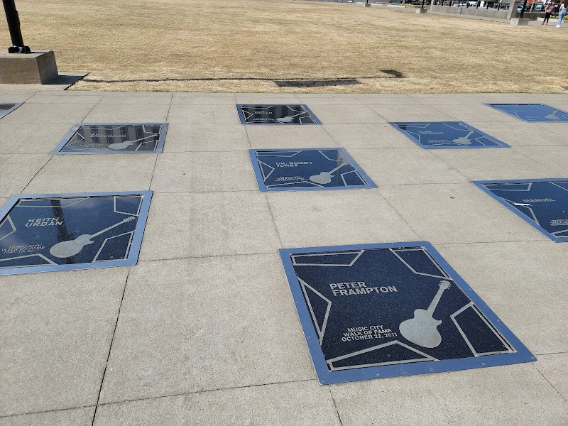 Walk of Fame Park