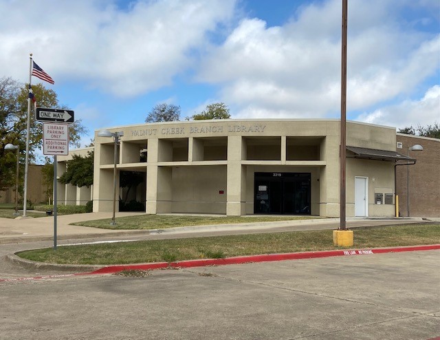Walnut Creek Branch Library - Photo 2