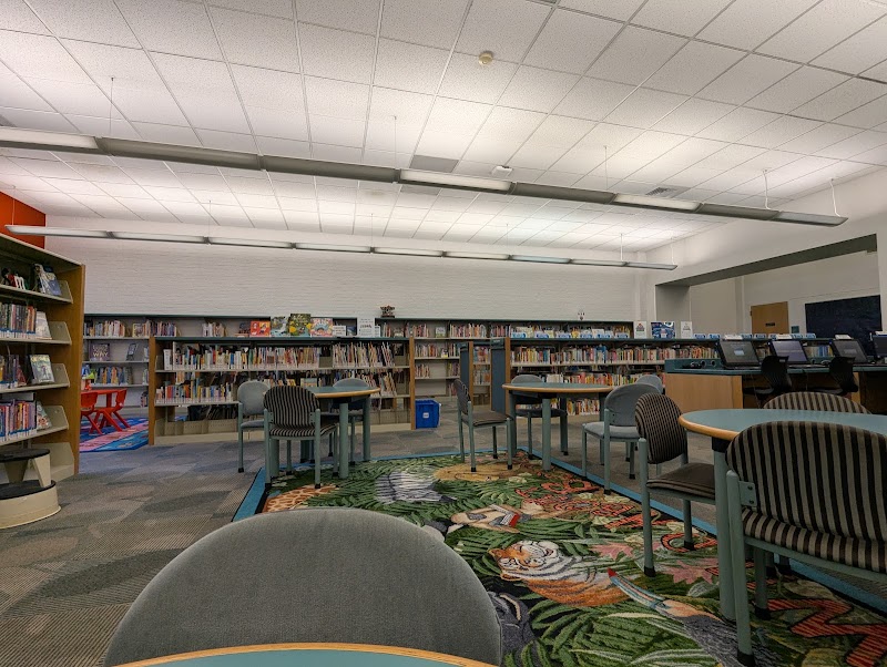 Walnut Creek Branch Library - Photo 3