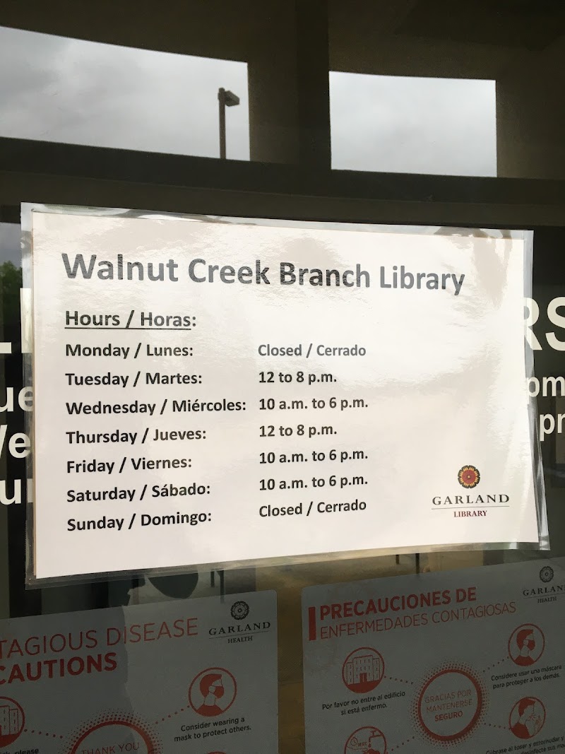 Walnut Creek Branch Library - Photo 5