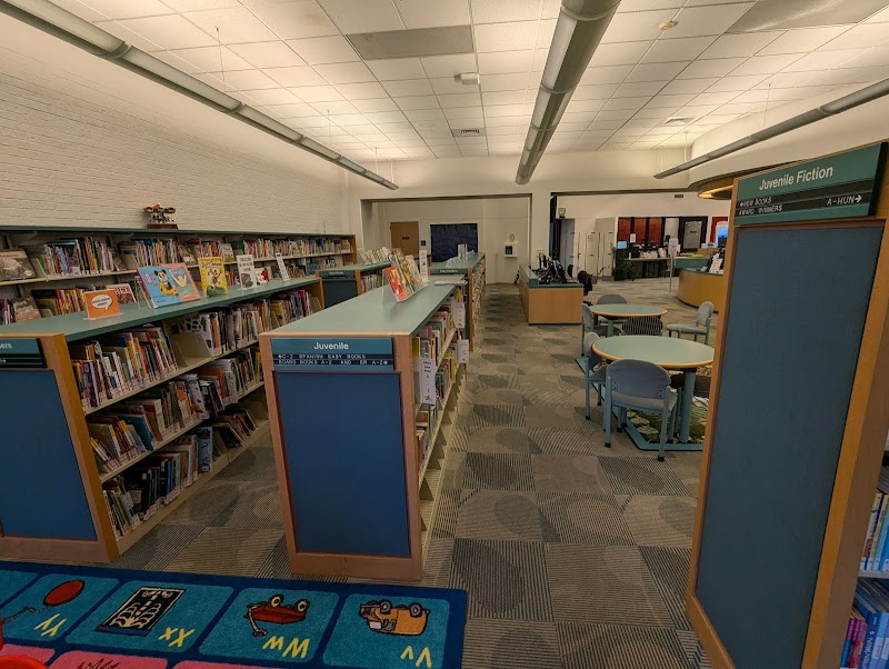 Walnut Creek Branch Library - Photo 6