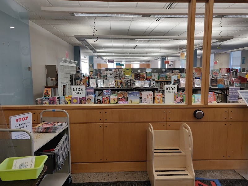 Waltham Public Library