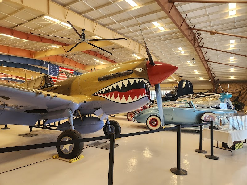 War Eagles Air Museum