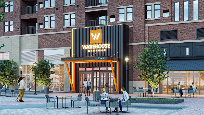 Warehouse Cinemas Rotunda