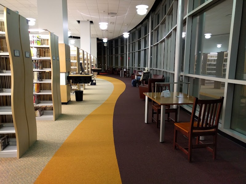 Warren Civic Center Library