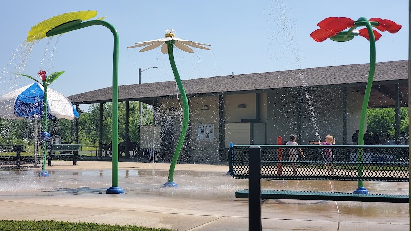 Washington Township Park Splash Pad
