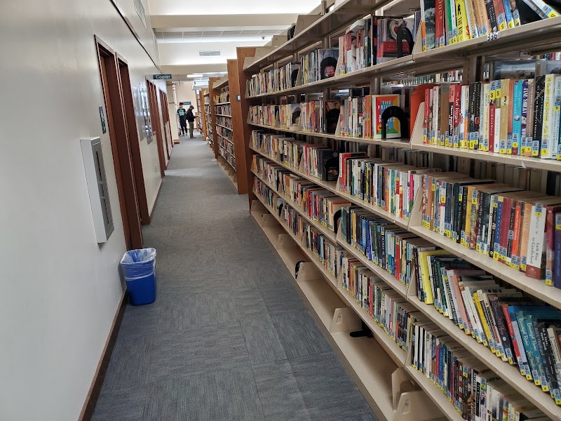 Wauwatosa Public Library