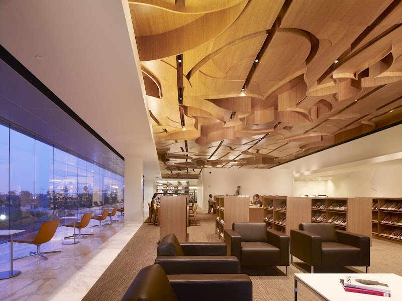 West Hollywood Library