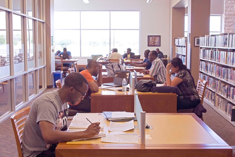 West Irving Library