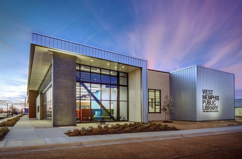 West Memphis Public Library