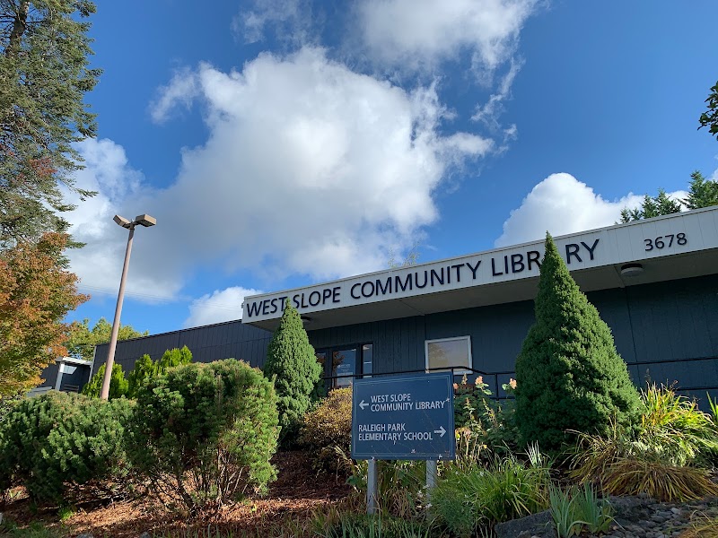 West Slope Community Library