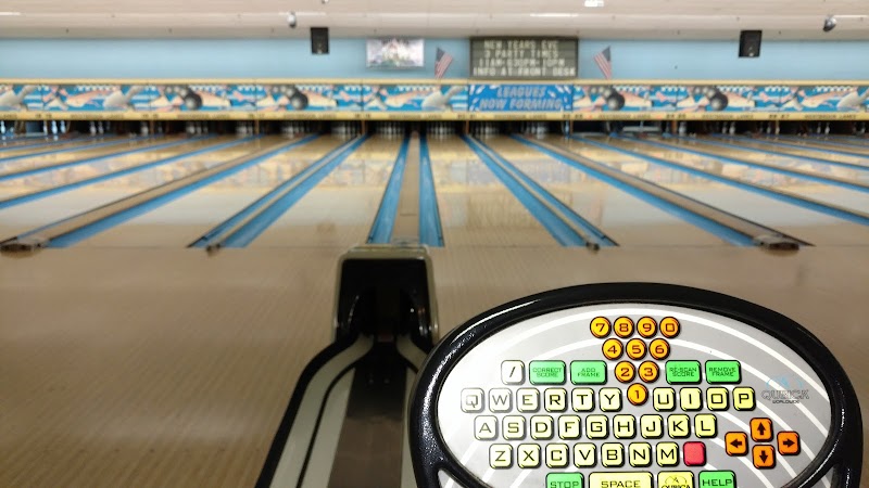 Westbrook Lanes Family Bowling Center