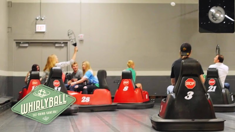 WhirlyBall Colorado Springs