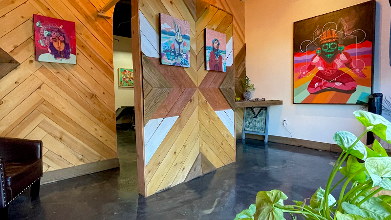 White Buffalo Gallery