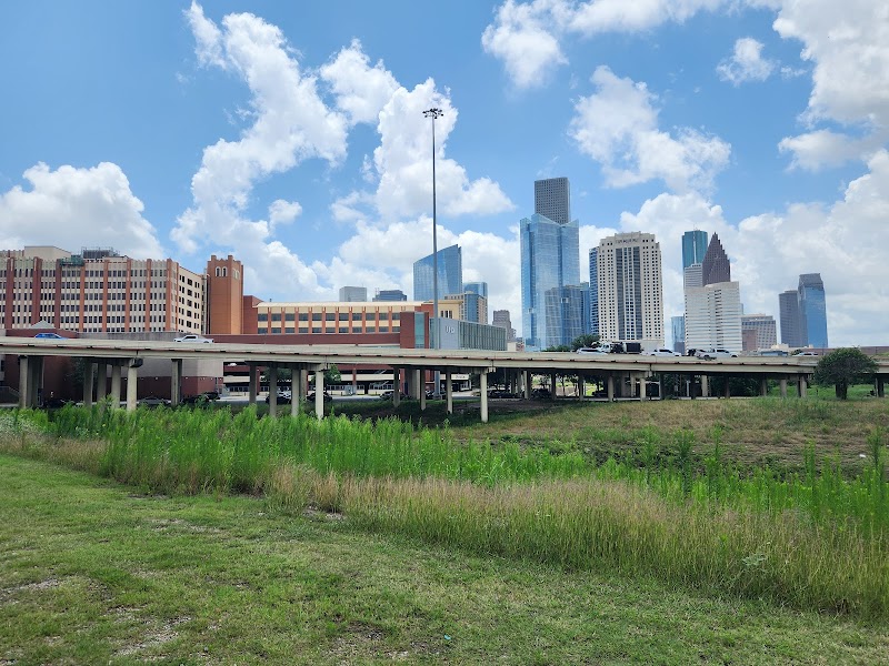 White Oak Bayou Greenway