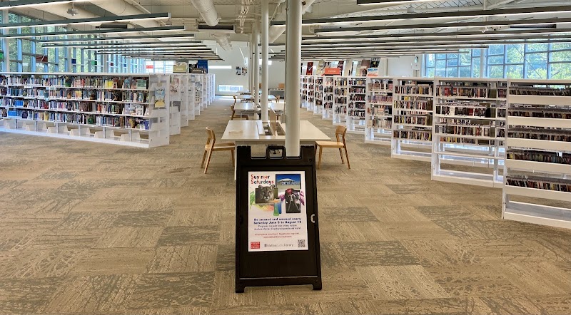 White Rock Hills Branch Library
