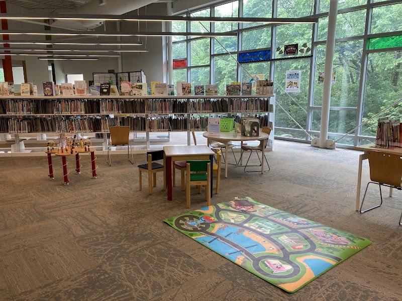 White Rock Hills Branch Library - Photo 2