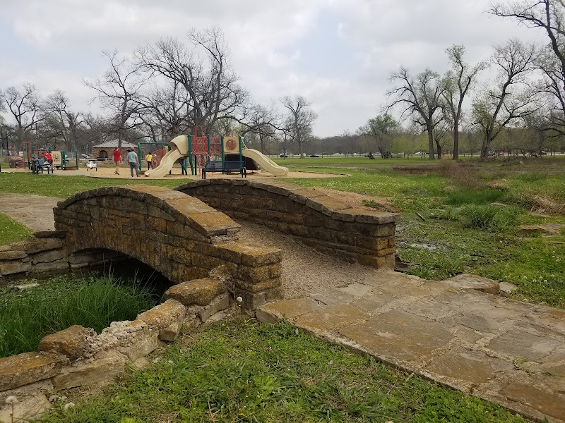 White Rock Lake Stone Tables & Playground - Photo 2