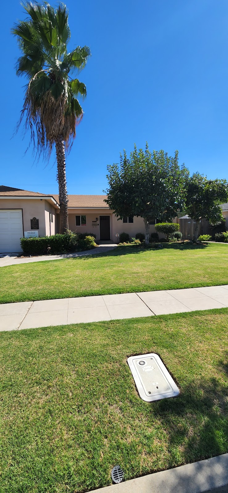 William Saroyan House Museum