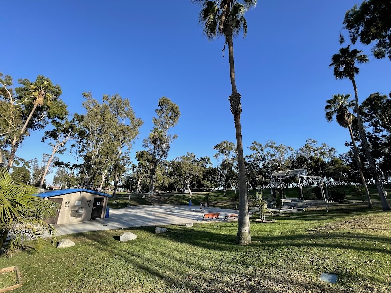 Wilson Park Splash Pad