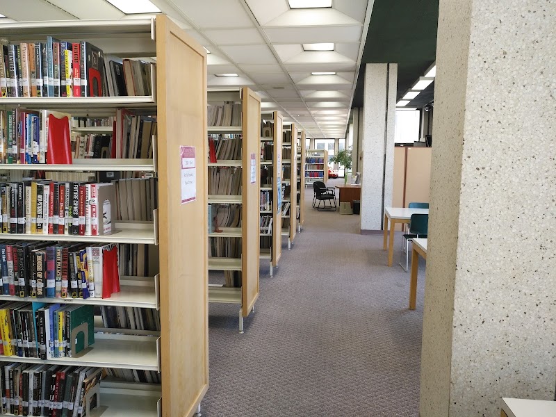 Windsor Public Library - Central Branch