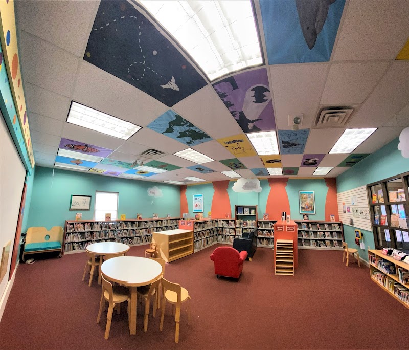 Windsor Woods Library