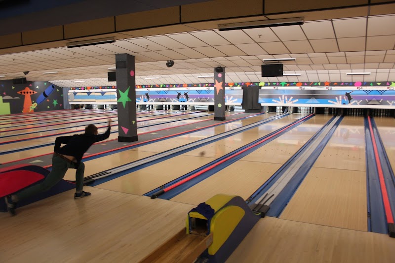 Woburn Bowladrome